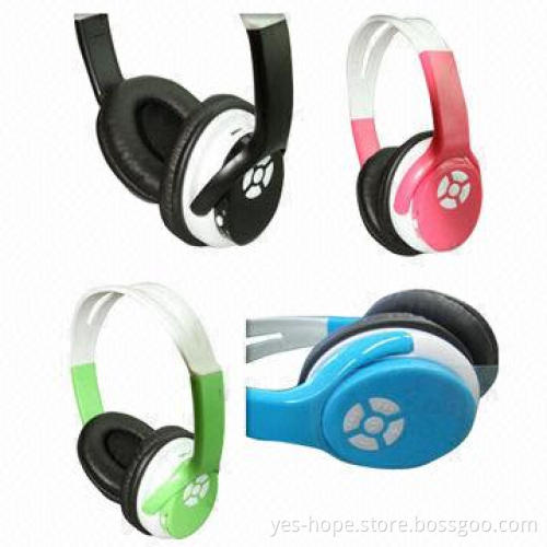 SD card radio headset TF headphone very loud speaker